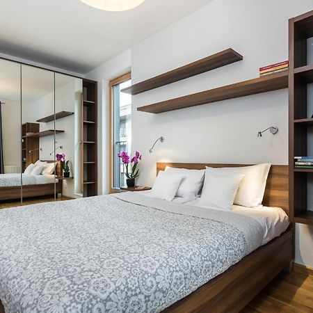 Goodhome Browar Lubicz Краков Экстерьер фото