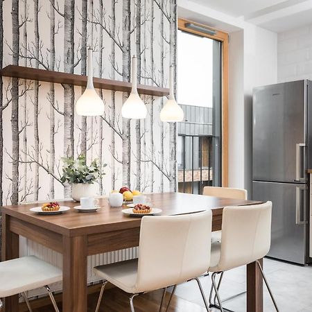 Goodhome Browar Lubicz Краков Экстерьер фото