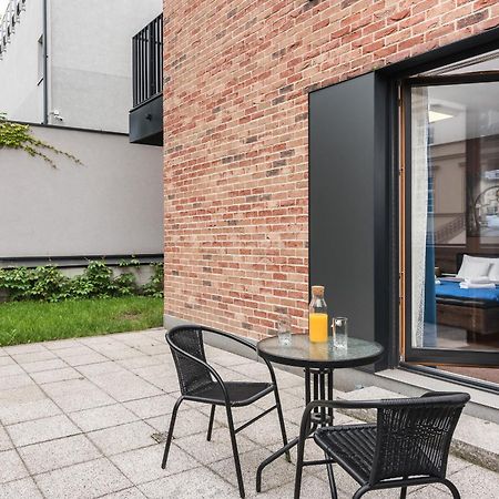 Goodhome Browar Lubicz Краков Экстерьер фото