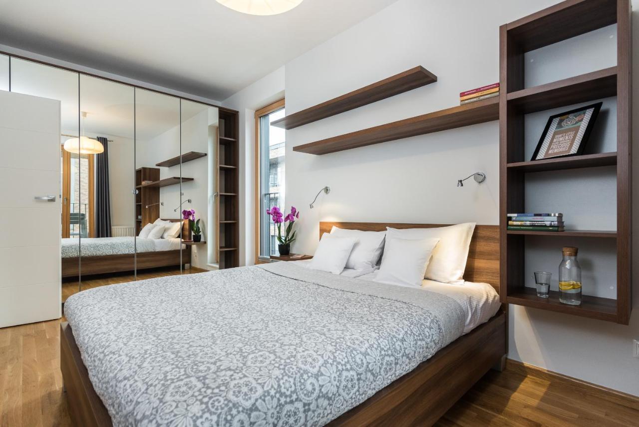 Goodhome Browar Lubicz Краков Экстерьер фото