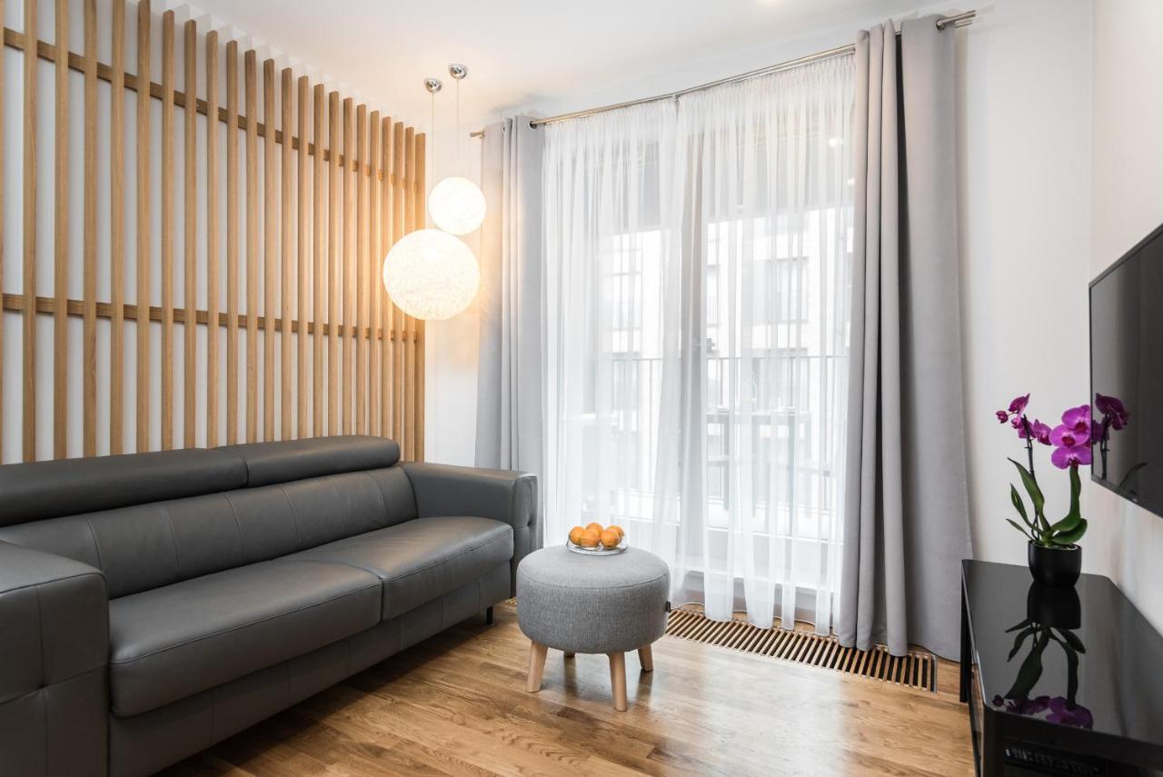 Goodhome Browar Lubicz Краков Экстерьер фото