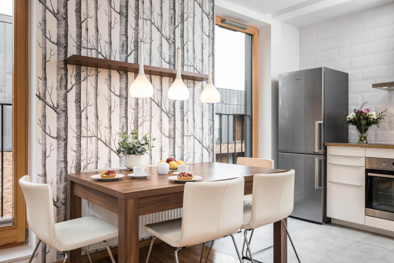 Goodhome Browar Lubicz Краков Экстерьер фото