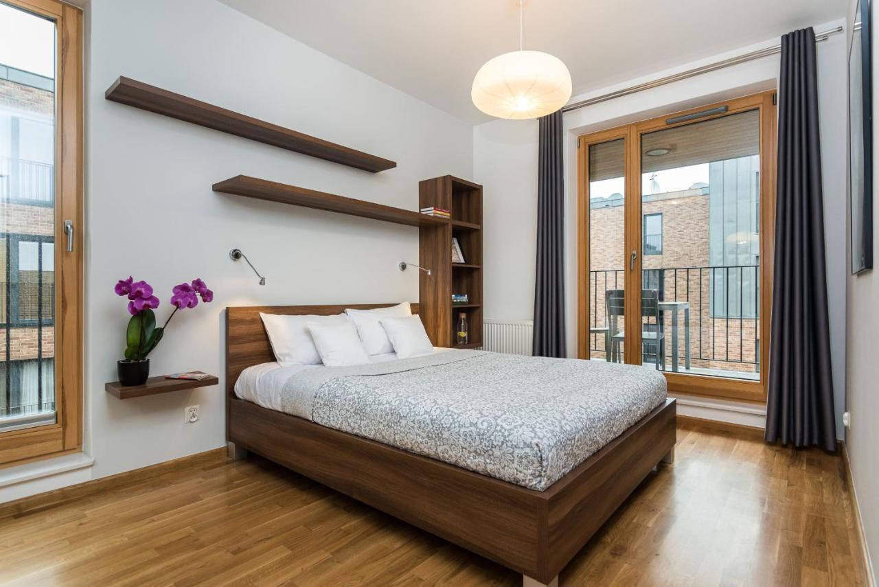 Goodhome Browar Lubicz Краков Экстерьер фото