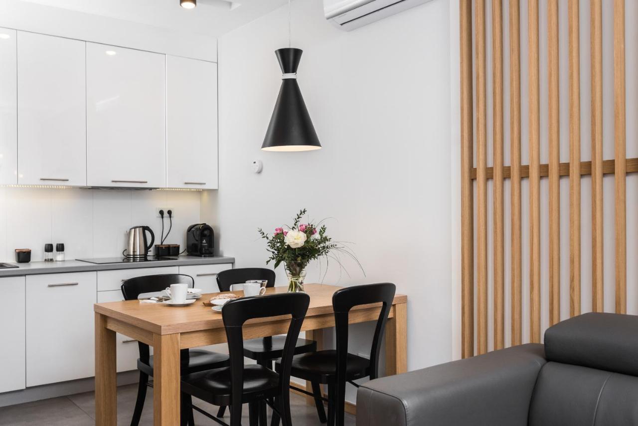 Goodhome Browar Lubicz Краков Экстерьер фото