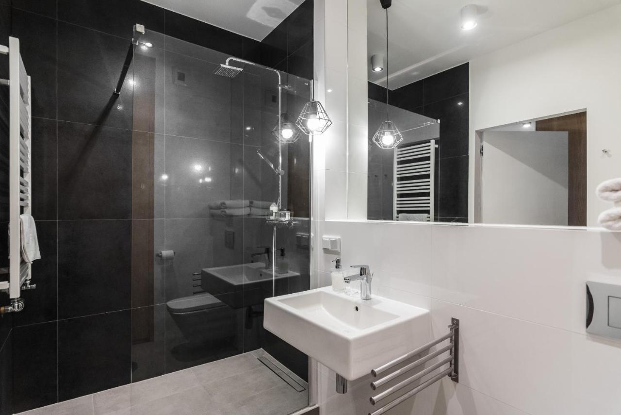 Goodhome Browar Lubicz Краков Экстерьер фото