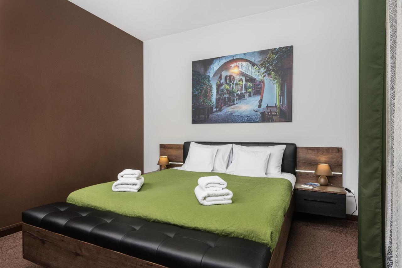 Goodhome Browar Lubicz Краков Экстерьер фото