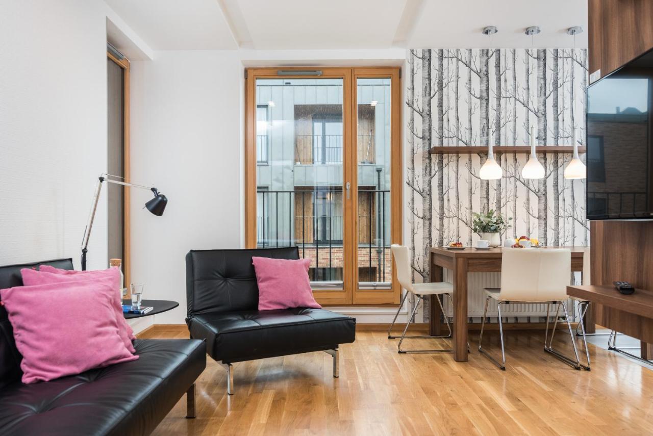 Goodhome Browar Lubicz Краков Экстерьер фото