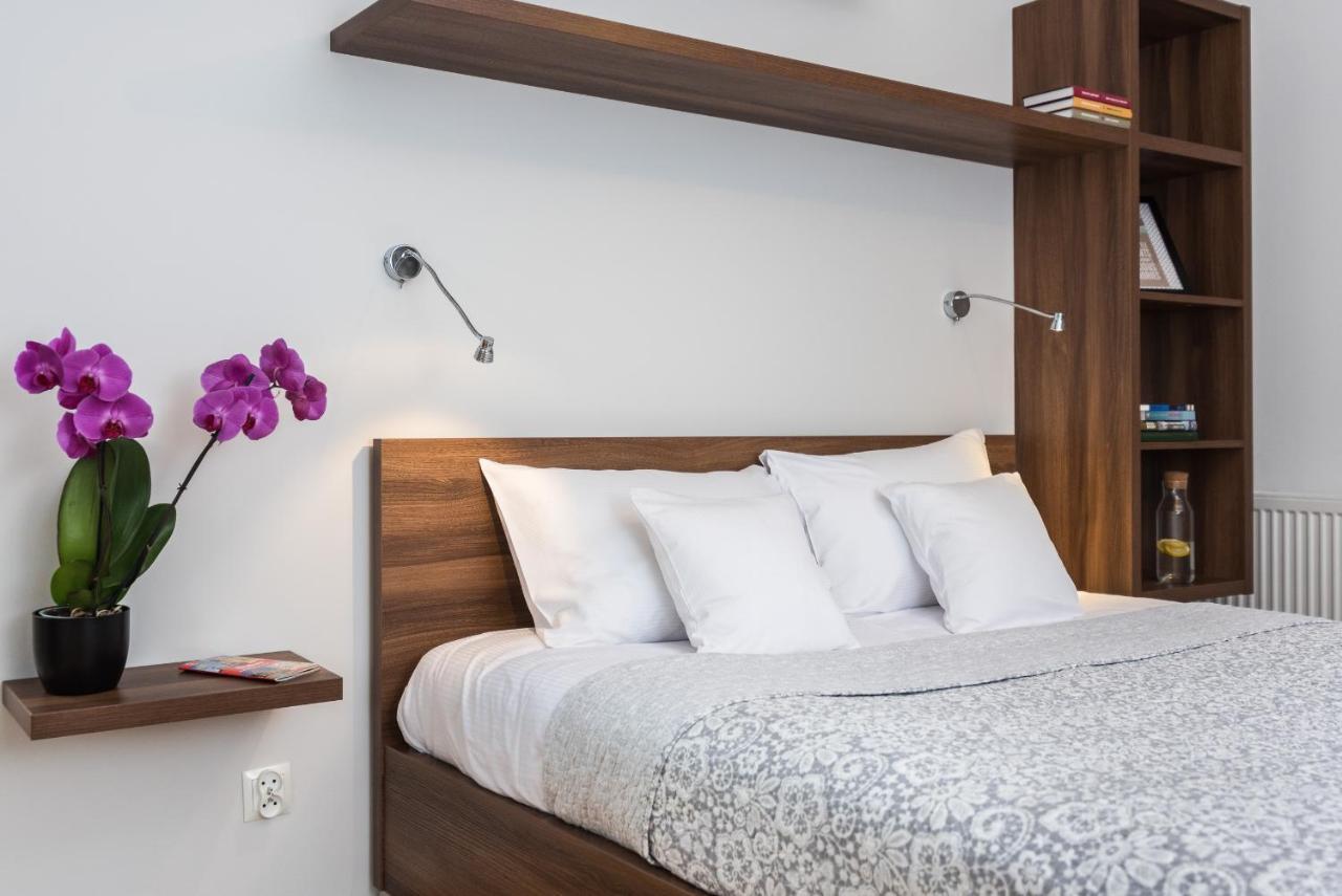 Goodhome Browar Lubicz Краков Экстерьер фото