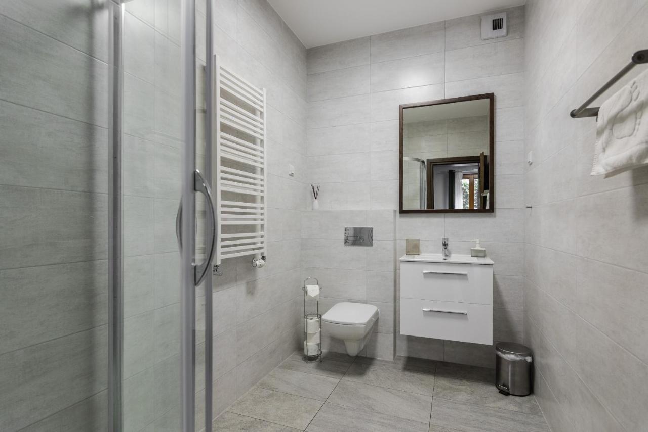 Goodhome Browar Lubicz Краков Экстерьер фото