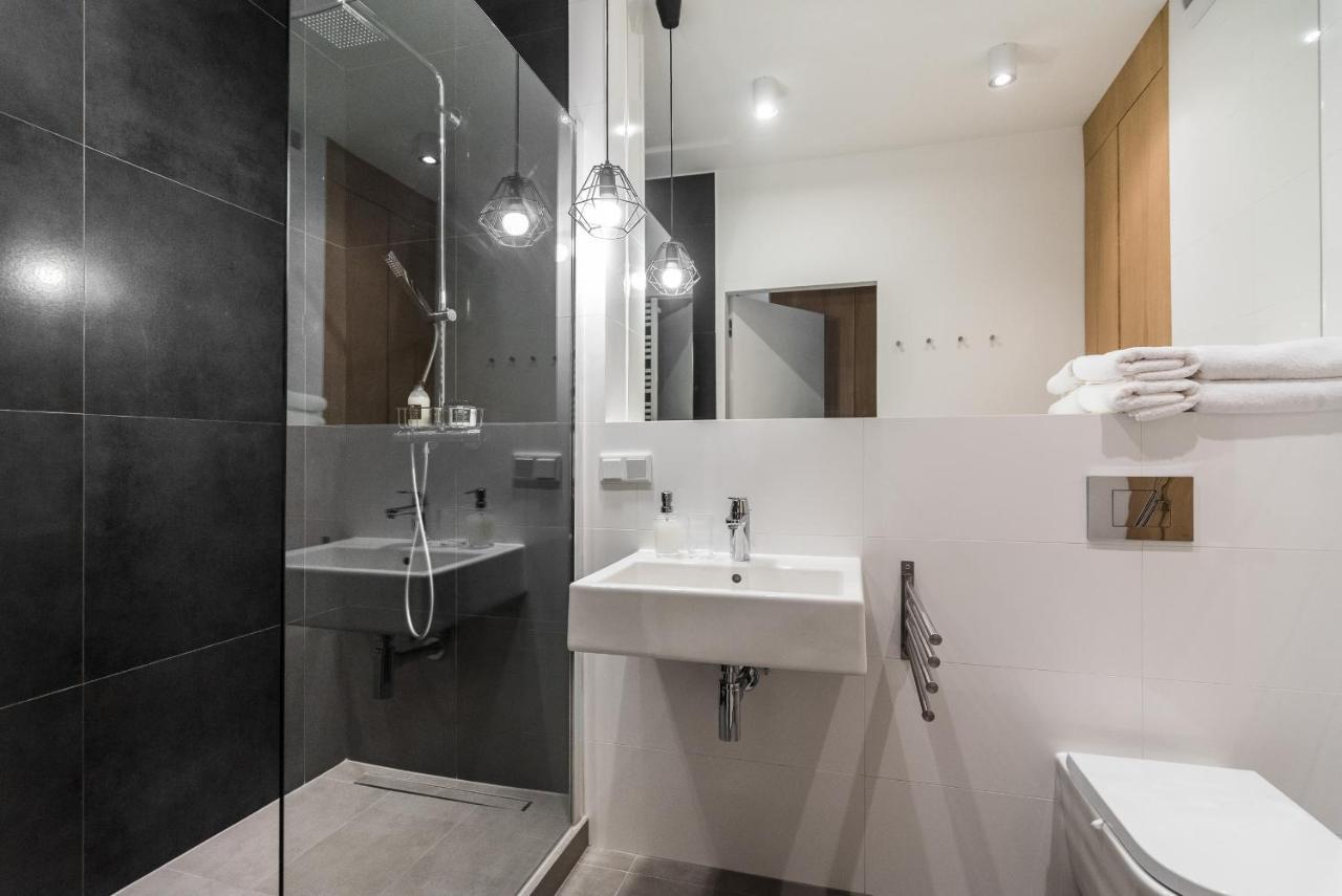 Goodhome Browar Lubicz Краков Экстерьер фото