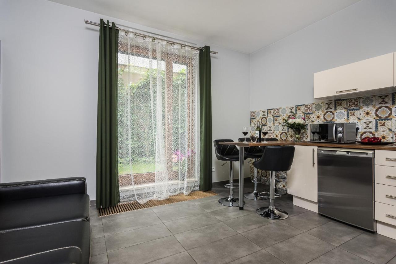 Goodhome Browar Lubicz Краков Экстерьер фото