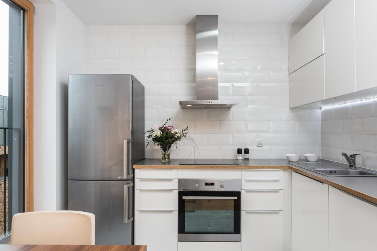 Goodhome Browar Lubicz Краков Экстерьер фото