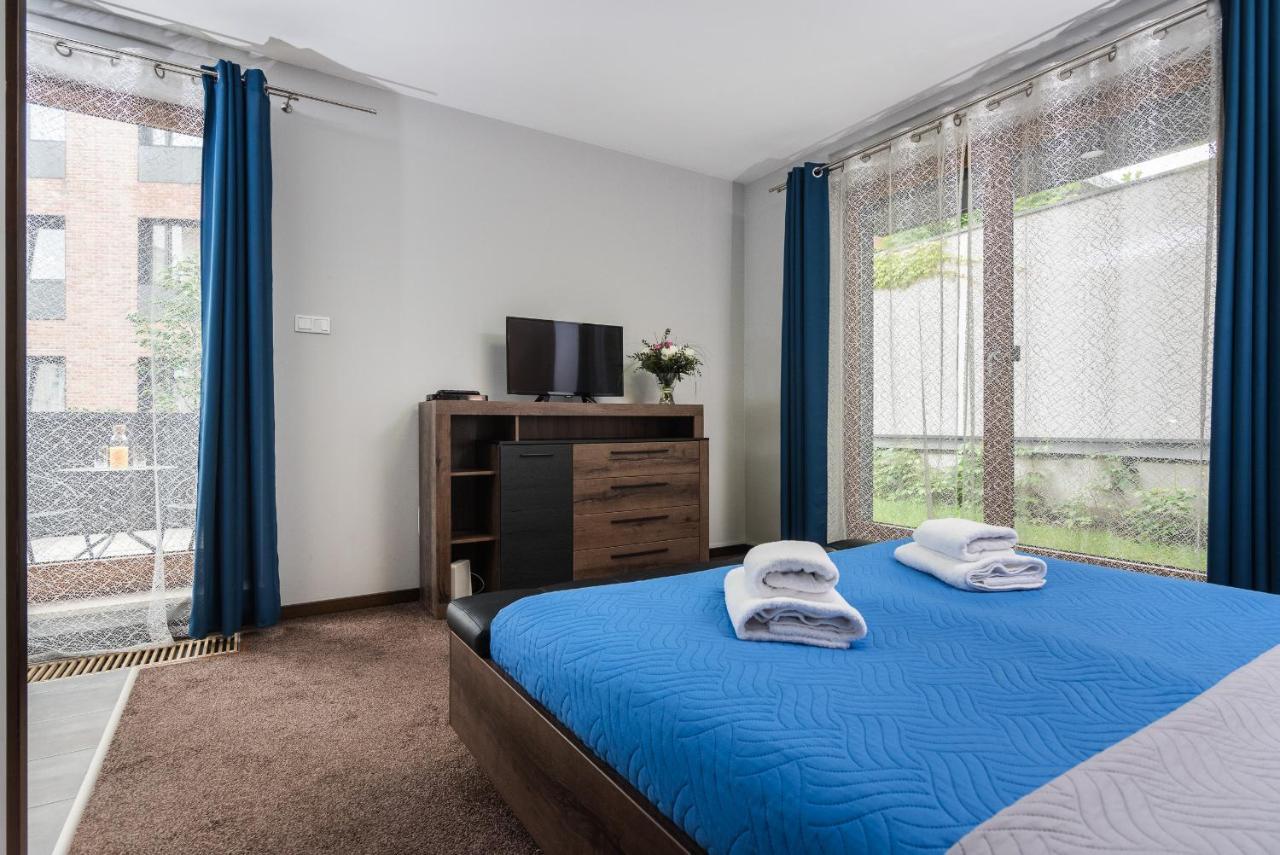 Goodhome Browar Lubicz Краков Экстерьер фото
