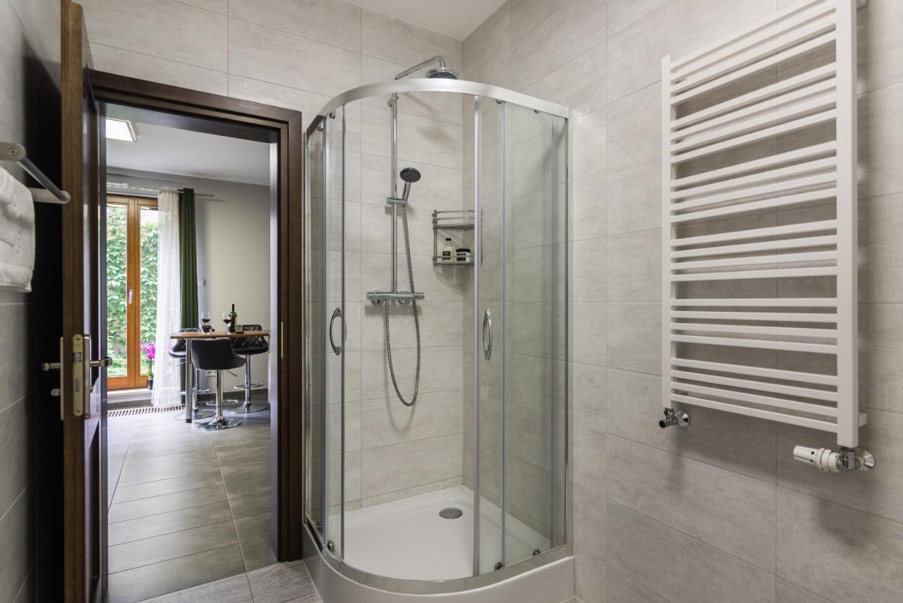Goodhome Browar Lubicz Краков Экстерьер фото