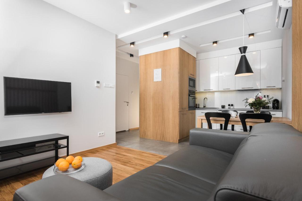 Goodhome Browar Lubicz Краков Экстерьер фото