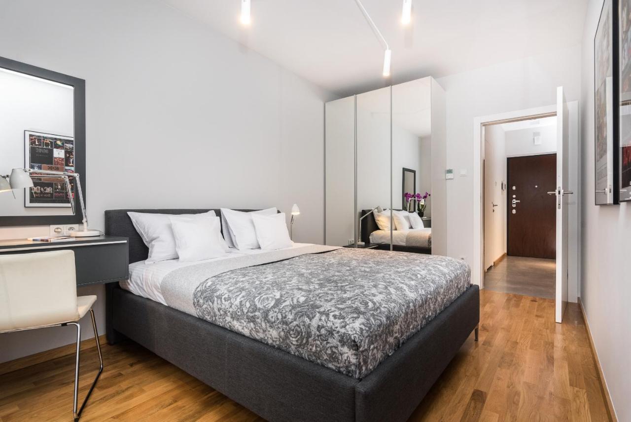 Goodhome Browar Lubicz Краков Экстерьер фото