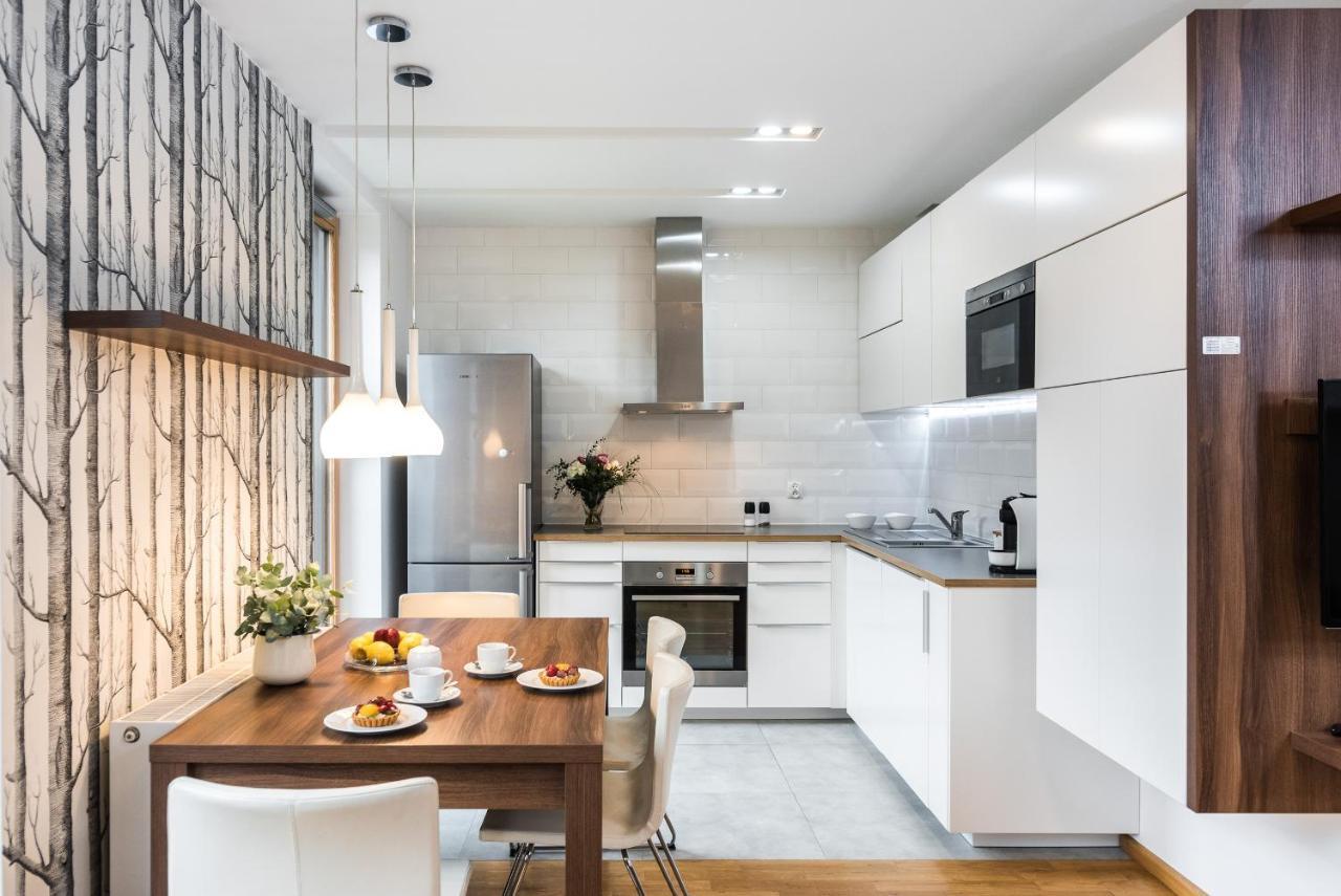 Goodhome Browar Lubicz Краков Экстерьер фото