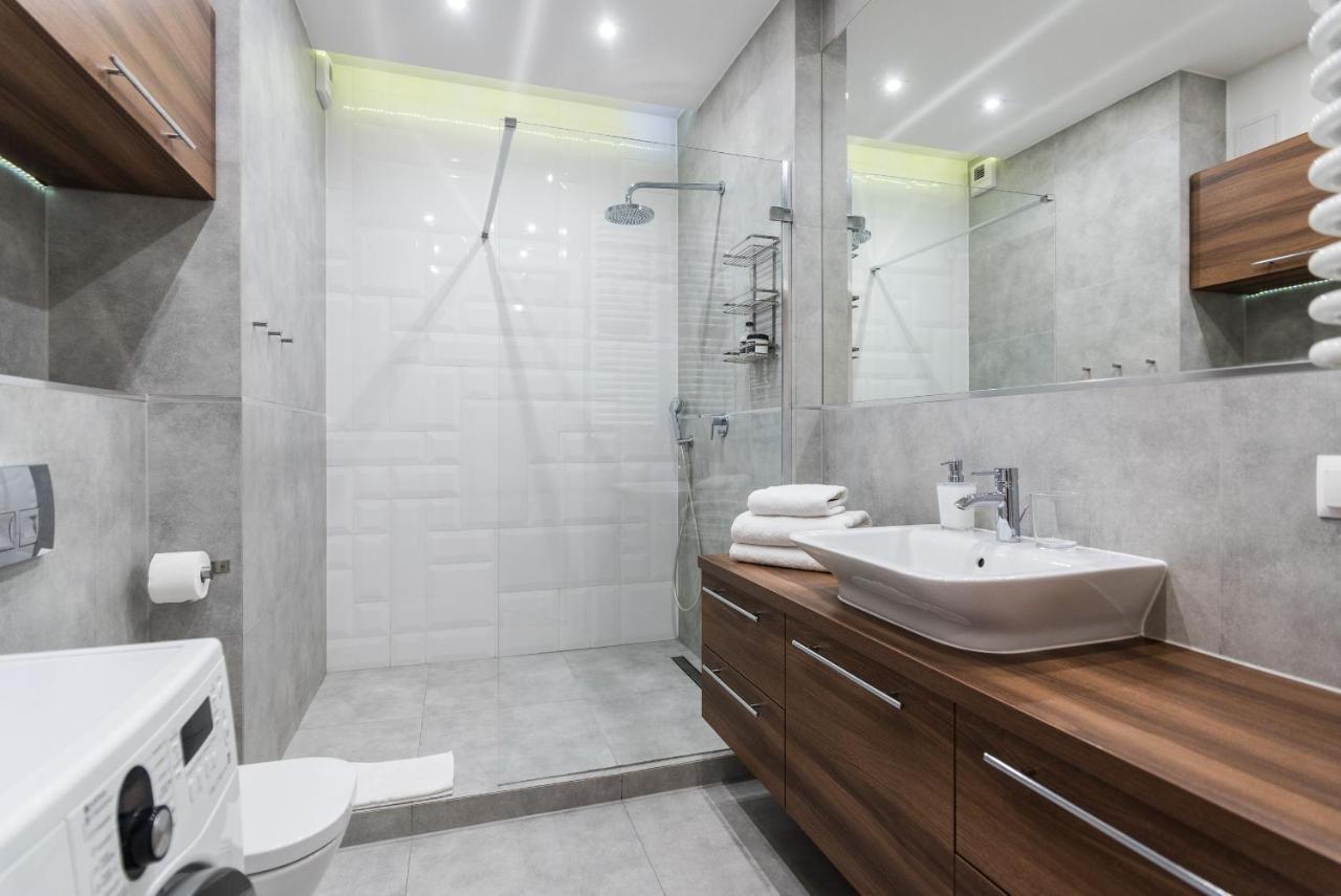 Goodhome Browar Lubicz Краков Экстерьер фото