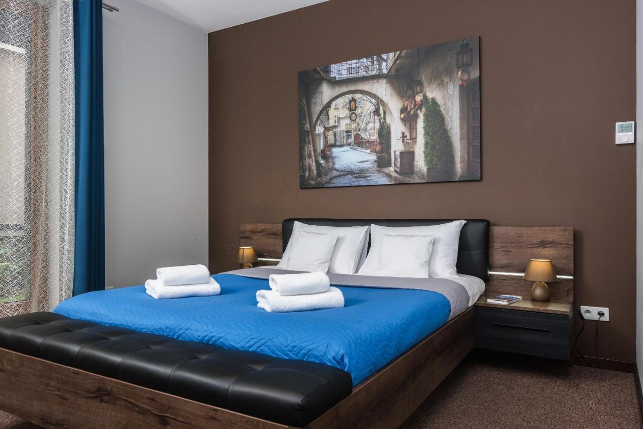 Goodhome Browar Lubicz Краков Экстерьер фото