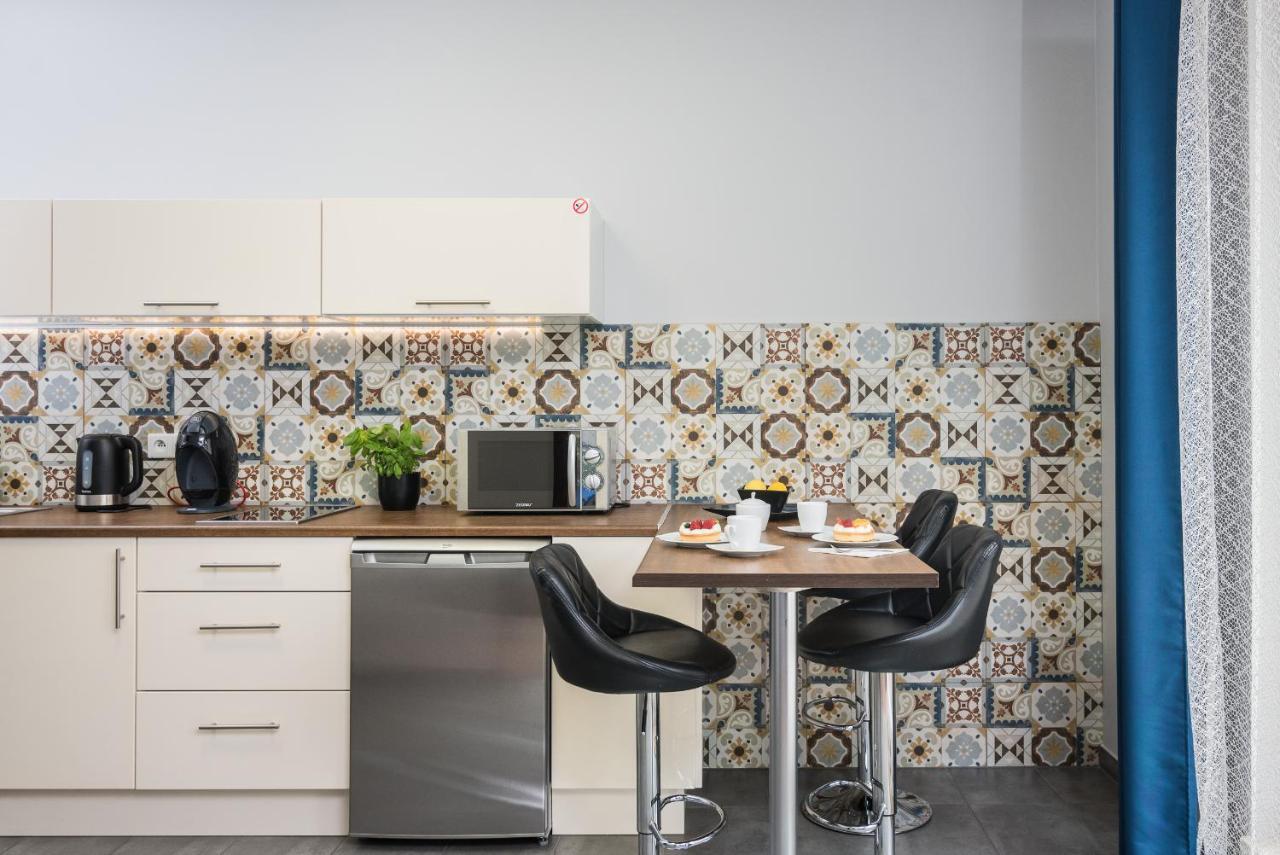 Goodhome Browar Lubicz Краков Экстерьер фото