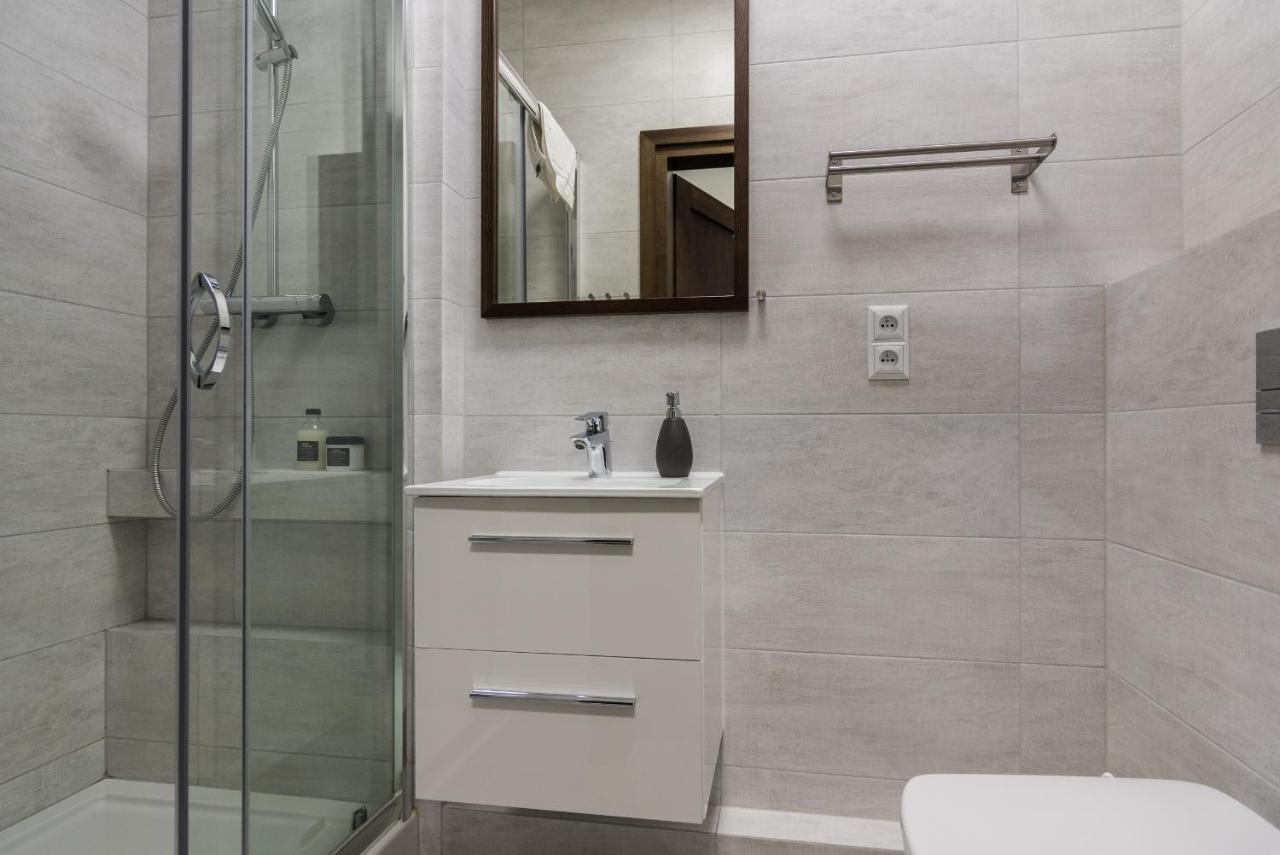 Goodhome Browar Lubicz Краков Экстерьер фото