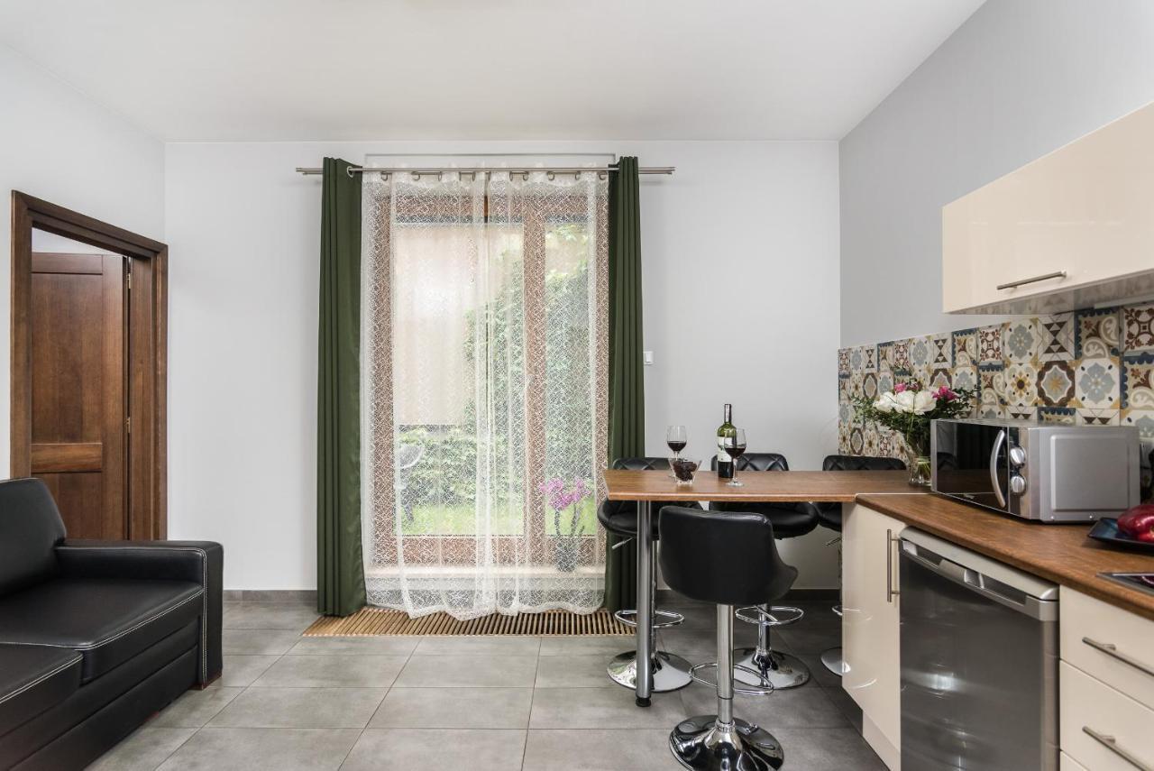 Goodhome Browar Lubicz Краков Экстерьер фото